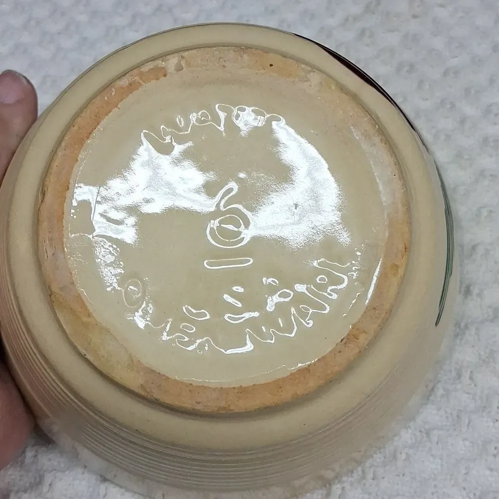 Vintage Watt pottery 6